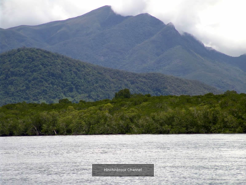 Hinchinbrook Channel